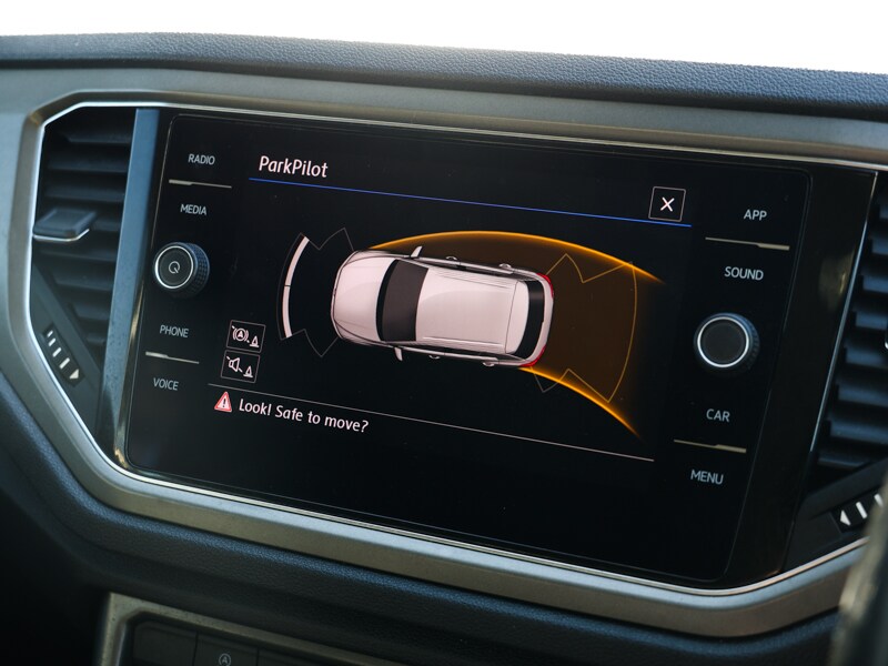 Used Volkswagen T-Roc 2020 for sale - 77847426: Photo 13