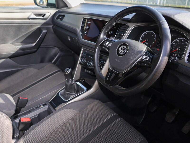 Used Volkswagen T-Roc 2020 for sale - 77847426: Photo 14
