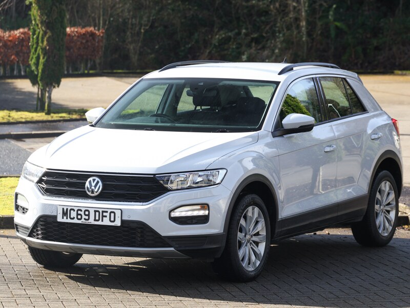 Used Volkswagen T-Roc 2020 for sale - 77847426: Photo 15