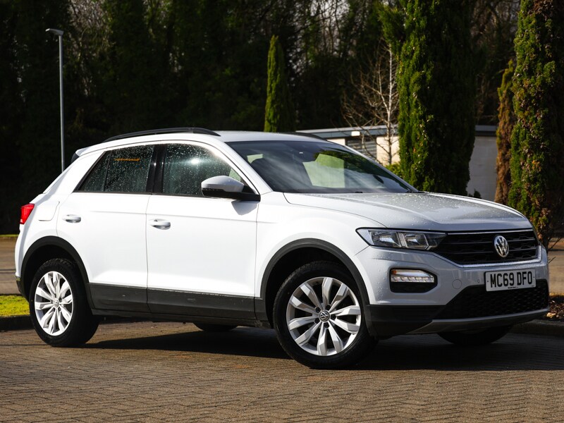 Used Volkswagen T-Roc 2020 for sale - 77847426: Photo 16
