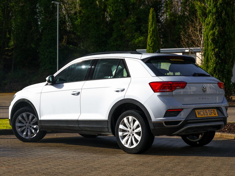 Used Volkswagen T-Roc 2020 for sale - 77847426: Photo 17