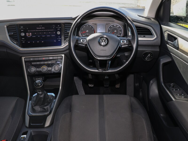 Used Volkswagen T-Roc 2020 for sale - 77847426: Photo 7