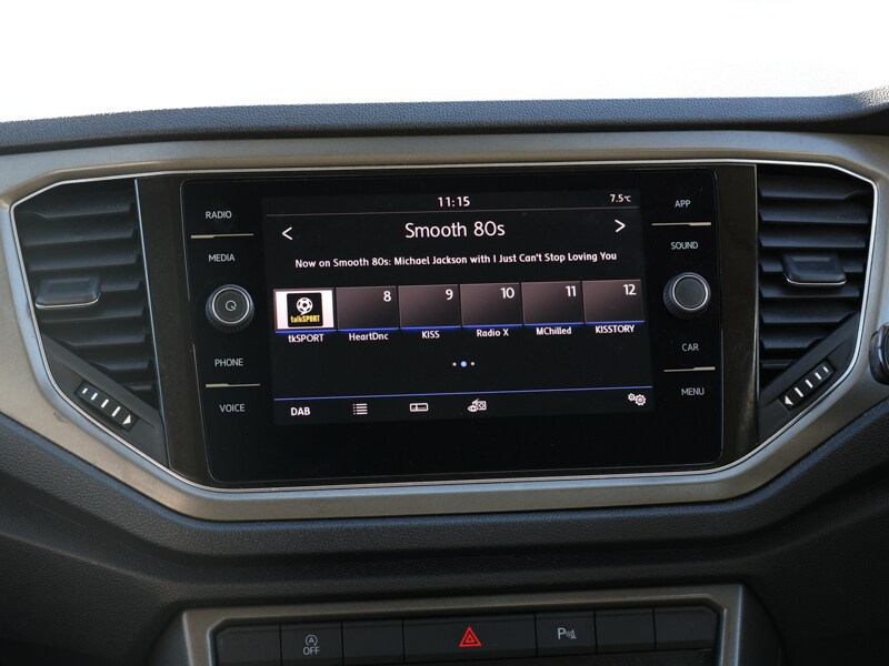 Used Volkswagen T-Roc 2020 for sale - 77847426: Photo 8