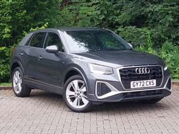2022 - 35 TFSI S Line 5dr