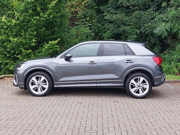 Used Audi Q2 2022 for sale - 75251757: Photo 4