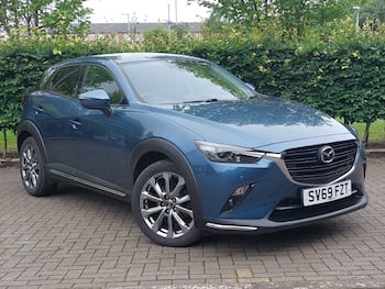 Used Mazda CX-3 2019 for sale - 79857911: Photo