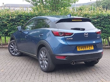 Used Mazda CX-3 2019 for sale - 79857911: Photo