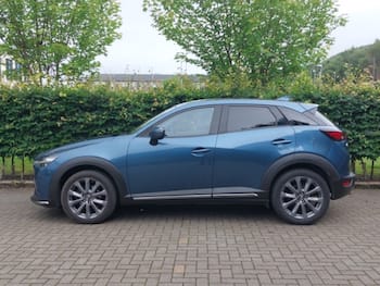 Used Mazda CX-3 2019 for sale - 79857911: Photo
