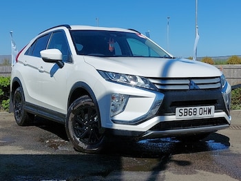 Used Mitsubishi Eclipse Cross 2019 for sale - 78455627: Photo