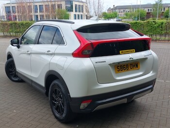 Used Mitsubishi Eclipse Cross 2019 for sale - 78455627: Photo