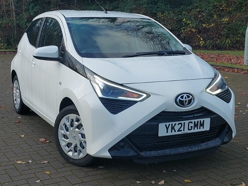 Used Toyota AYGO 2021 for sale - 76880089: Photo 1
