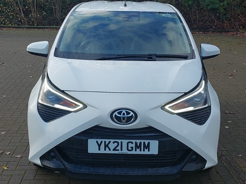 Used Toyota AYGO 2021 for sale - 76880089: Photo 19