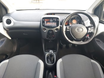 Used Toyota AYGO 2021 for sale - 76880089: Photo