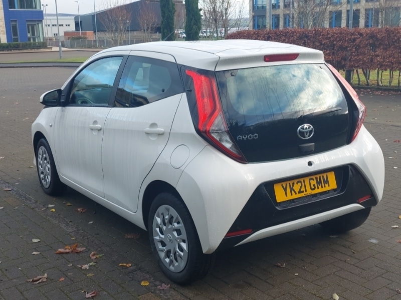 Used Toyota AYGO 2021 for sale - 76880089: Photo 3