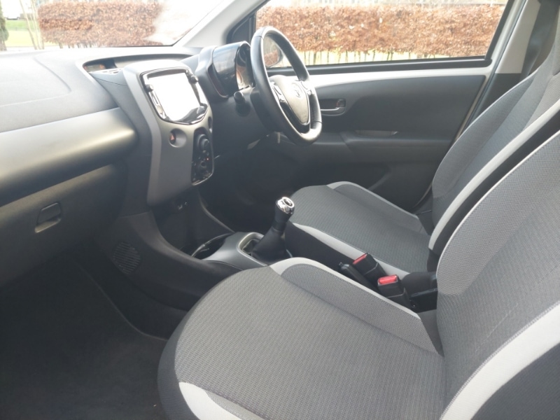 Used Toyota AYGO 2021 for sale - 76880089: Photo 5