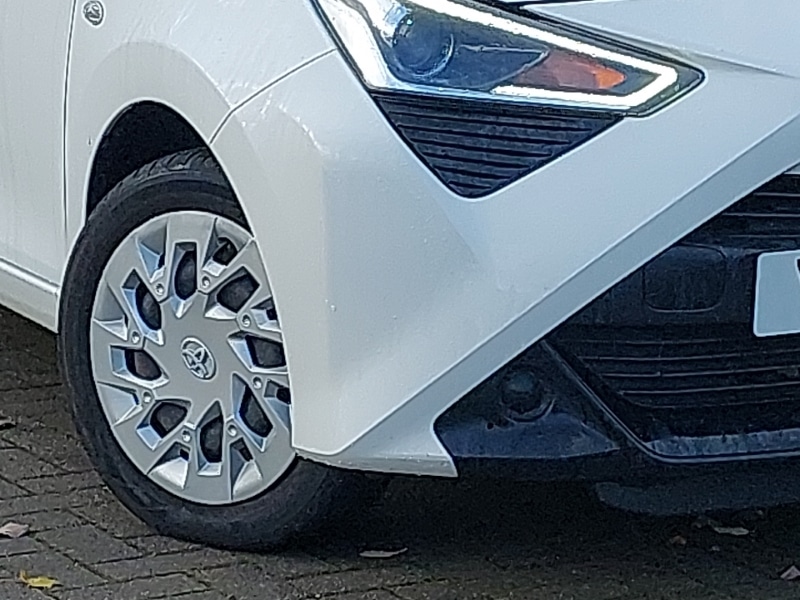 Used Toyota AYGO 2021 for sale - 76880089: Photo 9