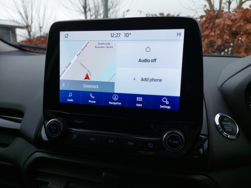 Used Ford Ecosport 2022 for sale - 76970295: Photo 10