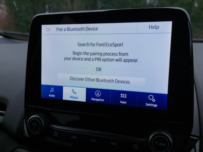 Used Ford Ecosport 2022 for sale - 76970295: Photo 17