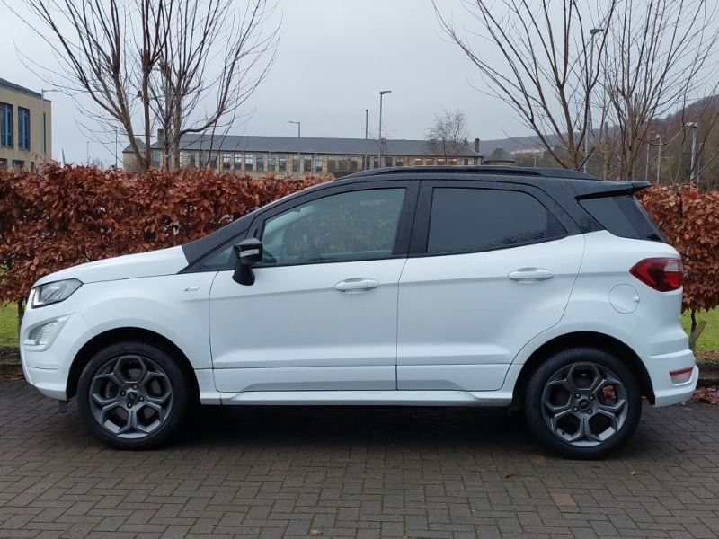 Used Ford Ecosport 2022 for sale - 76970295: Photo 4