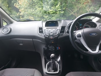 Used Ford Fiesta 2016 for sale - 75740760: Photo