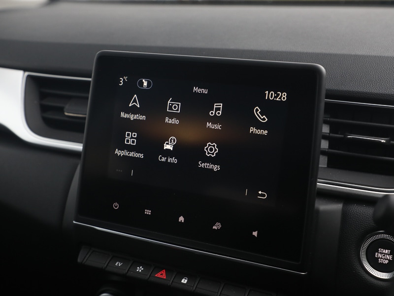 Used Renault Captur 2023 for sale - 77439467: Photo 17