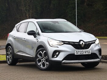 Used Renault Captur 2023 for sale - 77439467: Photo