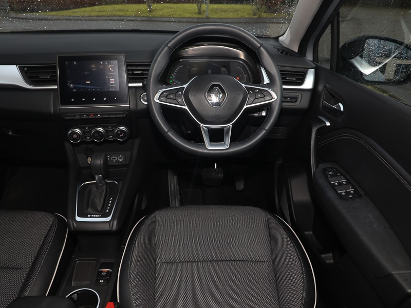 Used Renault Captur 2023 for sale - 77439467: Photo 8