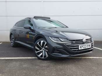 2022 - 1.4 TSI eHybrid R-Line 5dr DSG