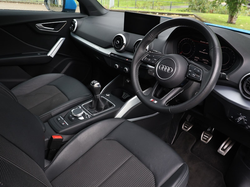 Used Audi Q2 2022 for sale - 77169206: Photo 12