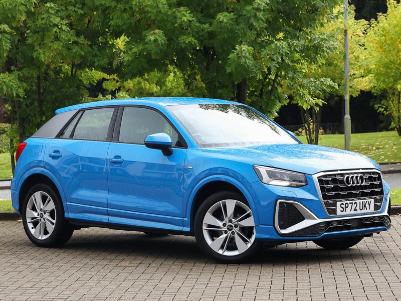 Used Audi Q2 2022 for sale - 77169206: Photo 15