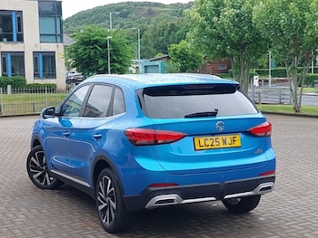 Used MG MG ZS 2025 for sale - 78778262: Photo