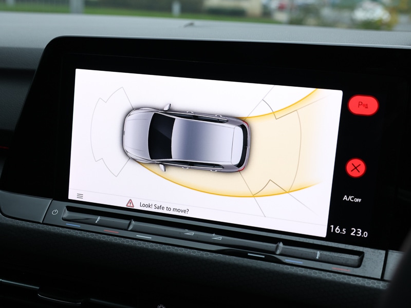 Used Volkswagen Golf 2021 for sale - 77201870: Photo 13