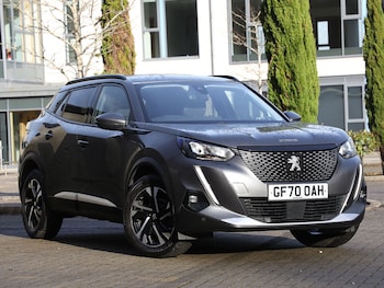 Used Peugeot 2008 2020 for sale - 77366522: Photo