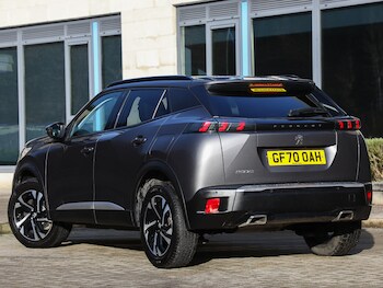 Used Peugeot 2008 2020 for sale - 77366522: Photo