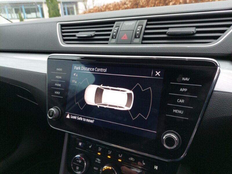 Used Skoda Superb 2023 for sale - 77630401: Photo 11