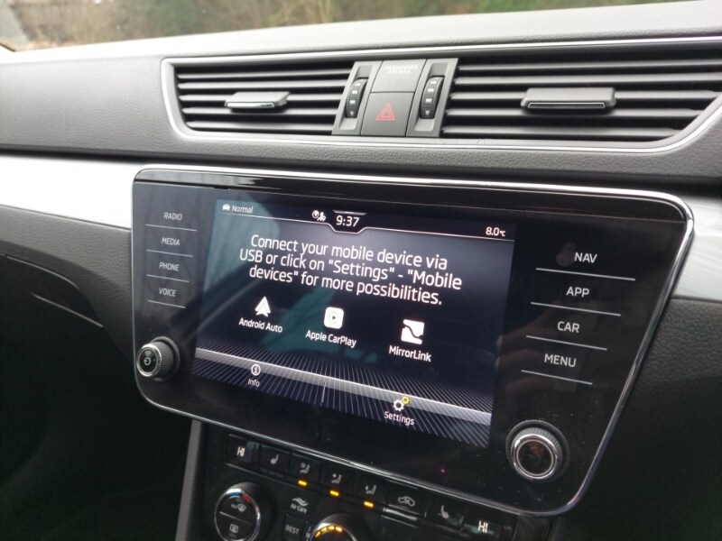 Used Skoda Superb 2023 for sale - 77630401: Photo 19