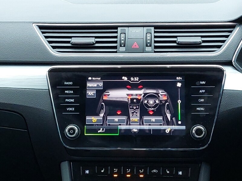 Used Skoda Superb 2023 for sale - 77630401: Photo 7