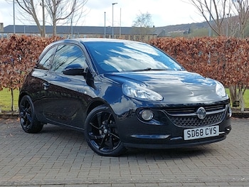 Vauxhall ADAM feature image
