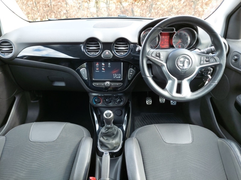Used Vauxhall ADAM 2018 for sale - 78203184: Photo 2