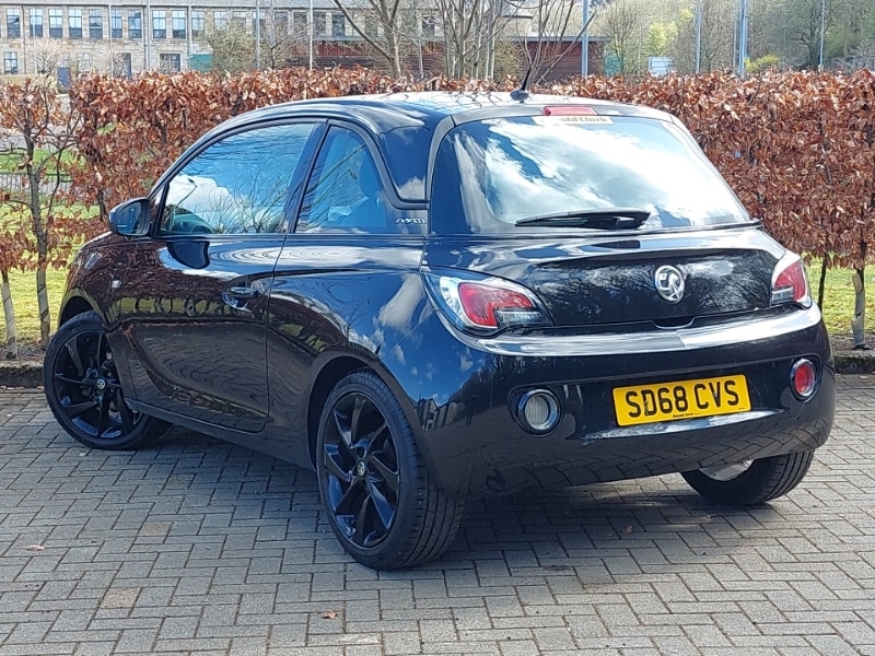 Used Vauxhall ADAM 2018 for sale - 78203184: Photo 3