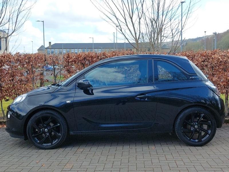 Used Vauxhall ADAM 2018 for sale - 78203184: Photo 4