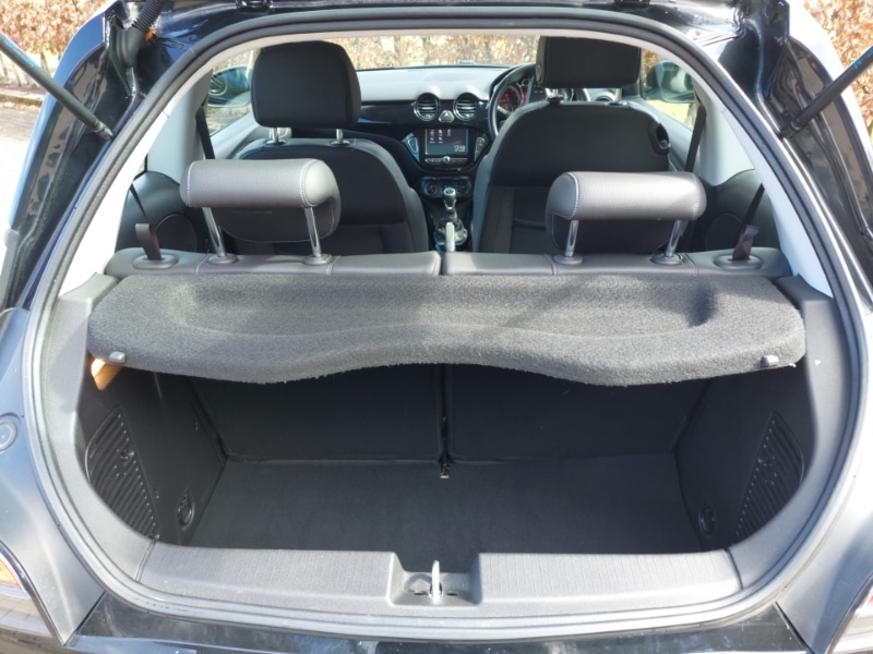 Used Vauxhall ADAM 2018 for sale - 78203184: Photo 8