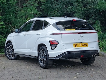 Used Hyundai KONA 2025 for sale - 75506116: Photo