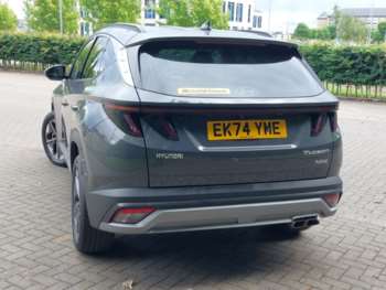 Used Hyundai TUCSON 2024 for sale - 75125153: Photo