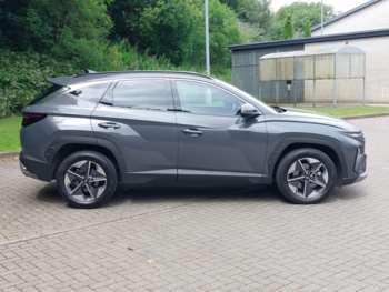 Used Hyundai TUCSON 2024 for sale - 75125153: Photo