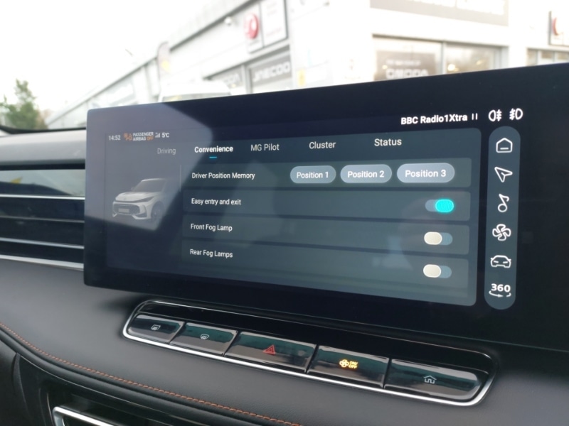 Used MG MG HS 2025 for sale - 76752068: Photo 13