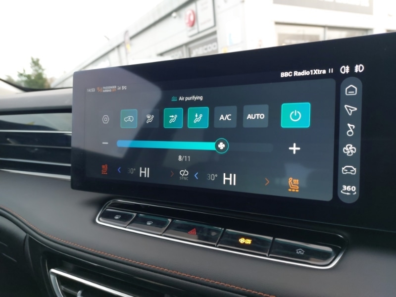 Used MG MG HS 2025 for sale - 76752068: Photo 14