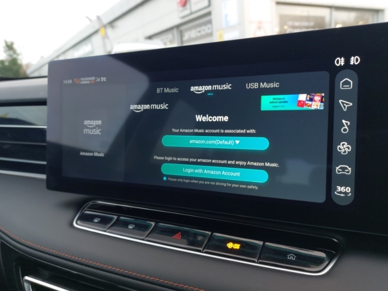 Used MG MG HS 2025 for sale - 76752068: Photo 18