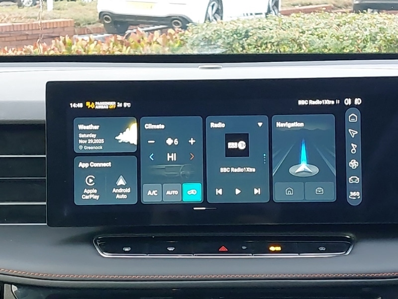 Used MG MG HS 2025 for sale - 76752068: Photo 7