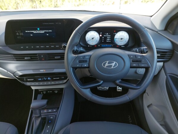 Used Hyundai BAYON 2024 for sale - 76055063: Photo 7